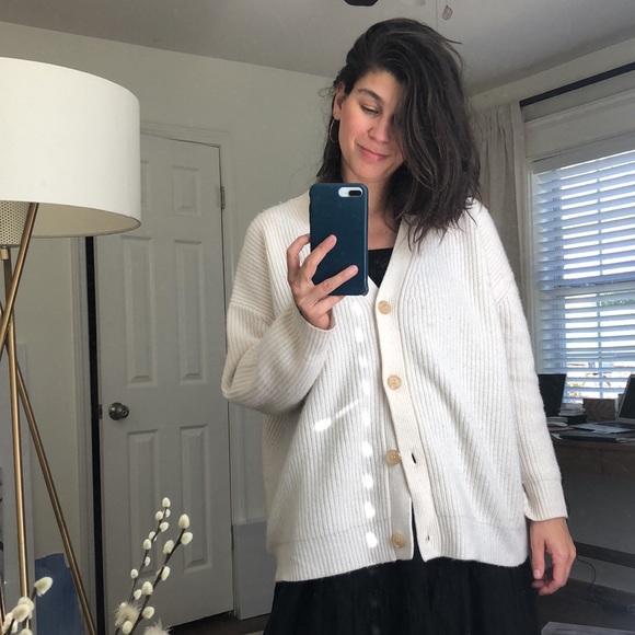 Jenni Kayne Cocoon Cardigan - Picture 4 of 17